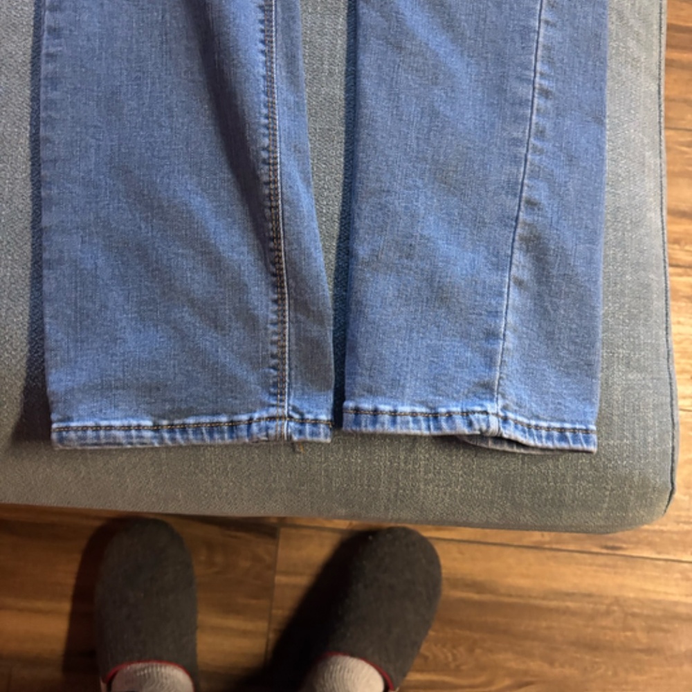 Paperdenim & Cloth mens 34x30 jeans - Picture 2 of 5